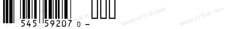 id POP_FTMARU字体转换